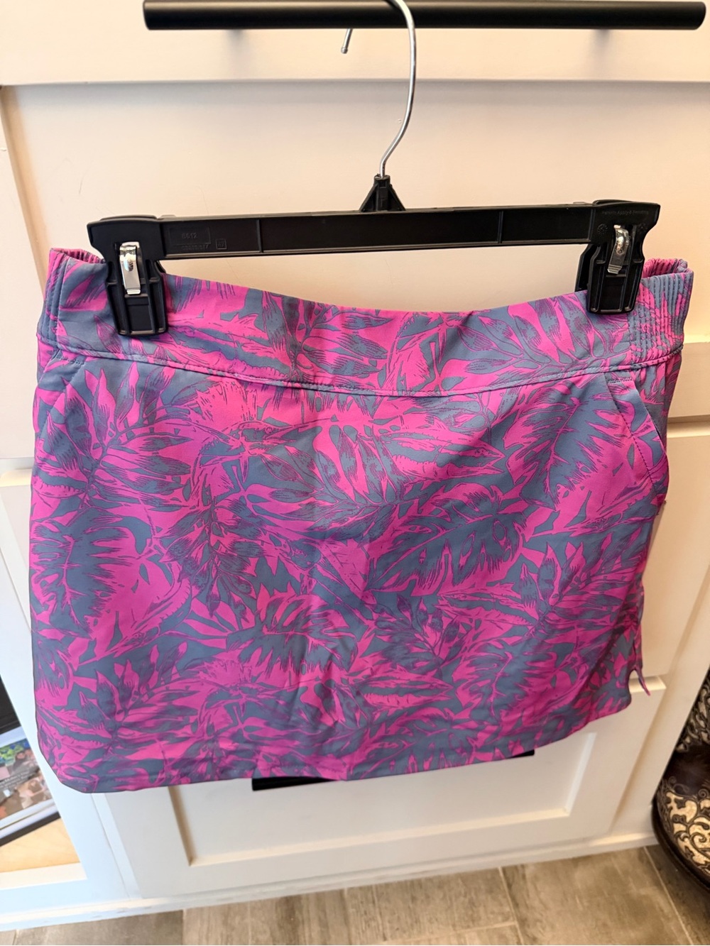 WOMEN Pink  Tropical Print Skirt/skort Columbia PFG